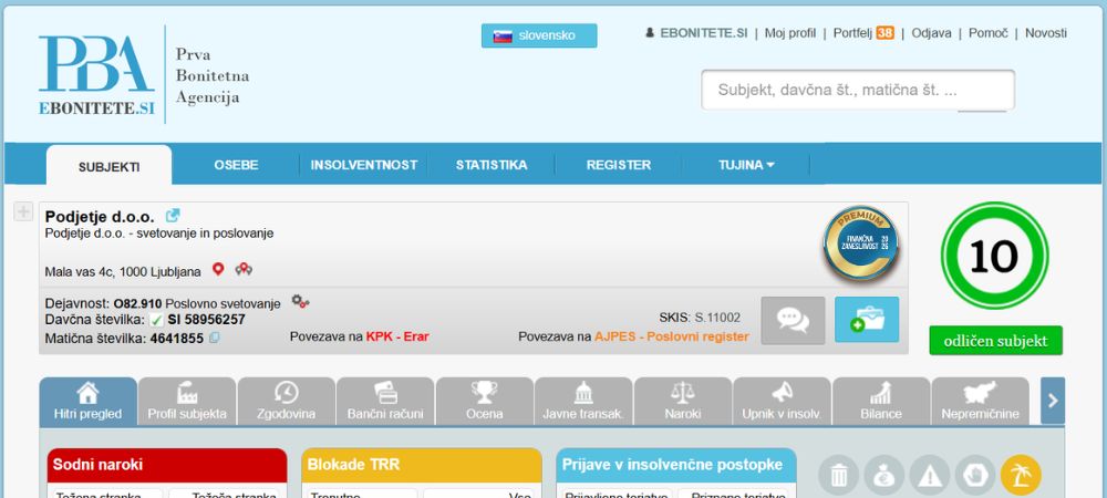 imetništvo-certifikata-finančne-zanesljivosti-ebonitete.si-2026