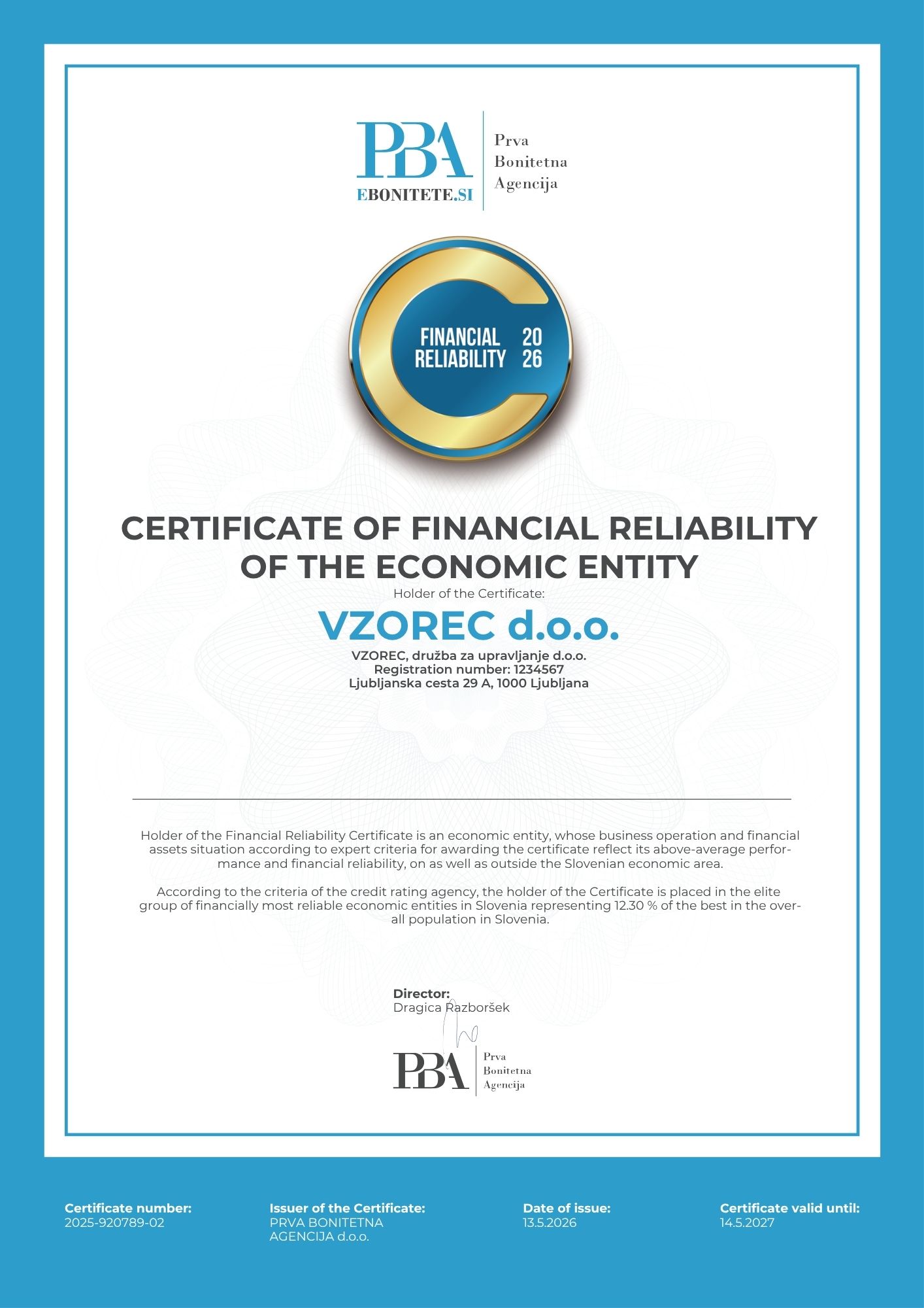 certificate-of-financial-reliability-2026